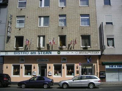 Hotel Am Stern Gelsenkirchen Extérieur photo